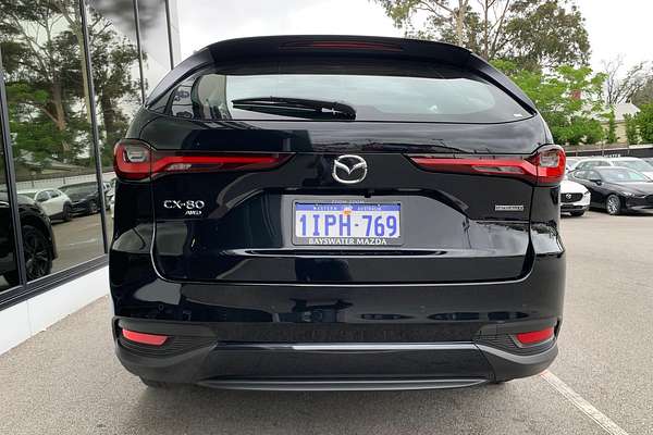 2024 Mazda CX-80 G40e Pure KL