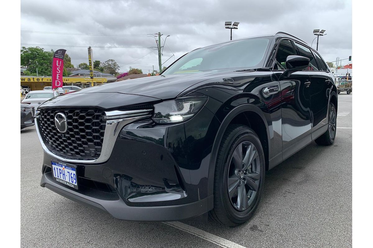 2024 Mazda CX-80 G40e Pure KL