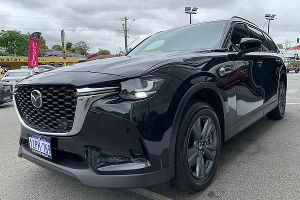 2024 Mazda CX-80 G40e Pure KL