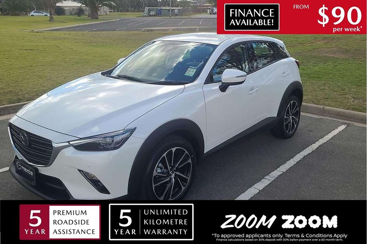 2025 Mazda CX-3 G20 Evolve DK