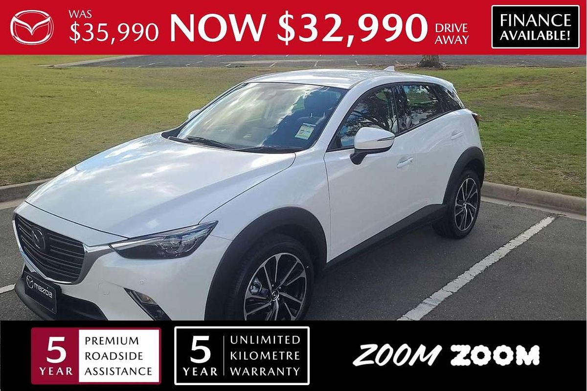 2025 Mazda CX-3 G20 Evolve DK