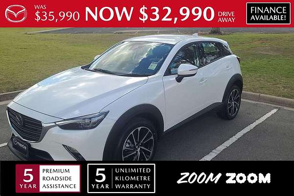 2025 Mazda CX-3 G20 Evolve DK
