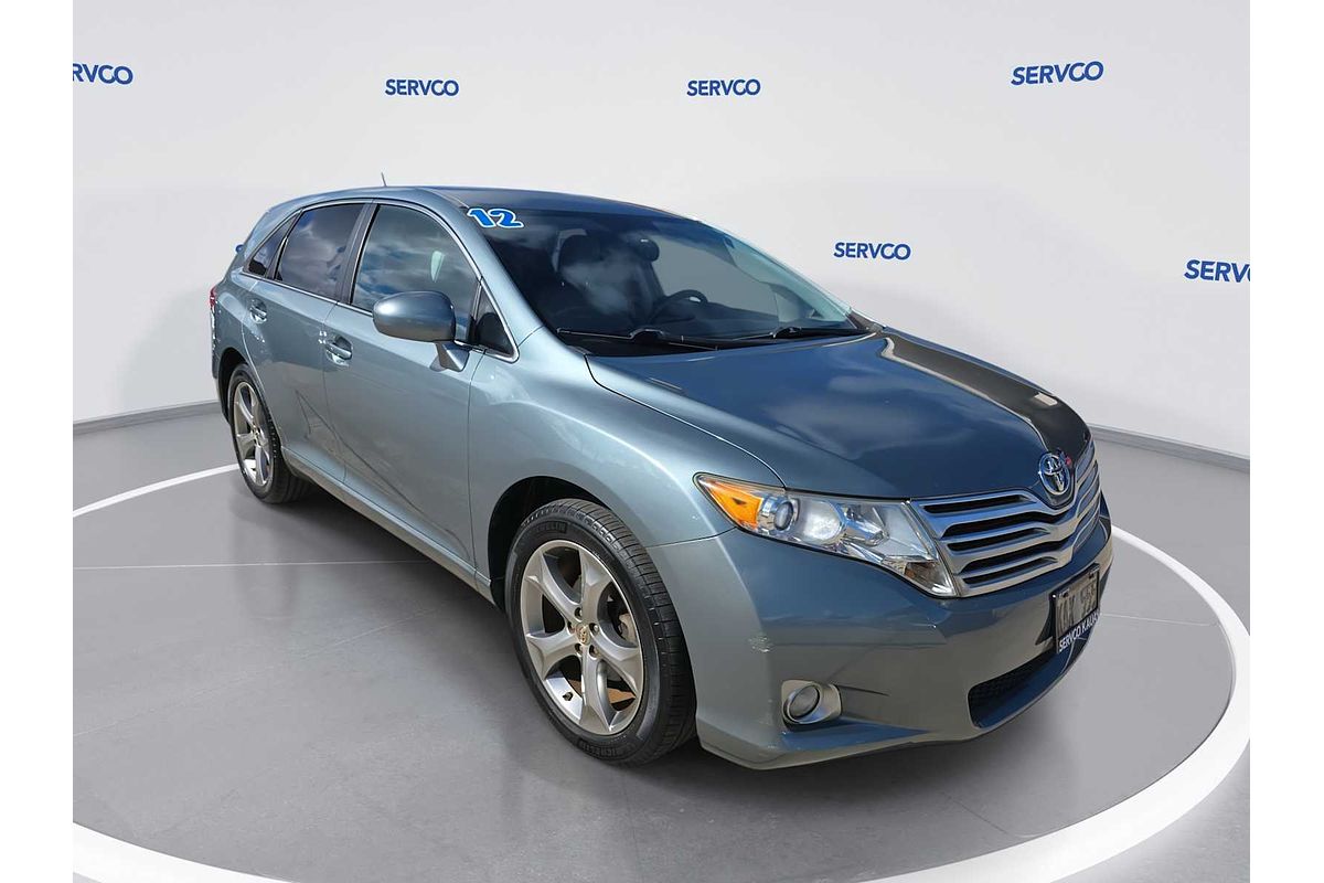 2012 Toyota Venza LE