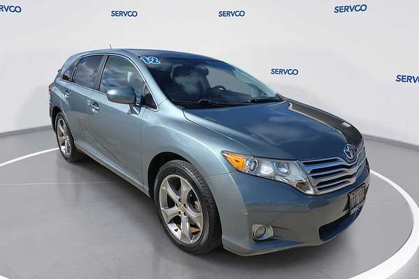 2012 Toyota Venza LE