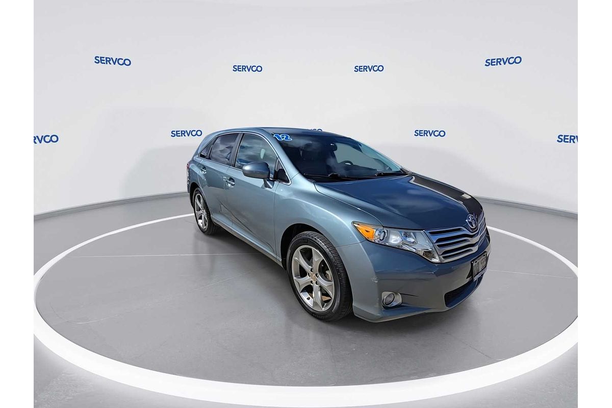 2012 Toyota Venza LE