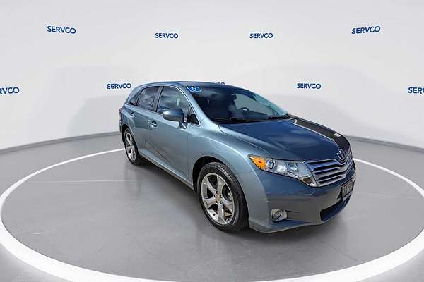 2012 Toyota Venza LE