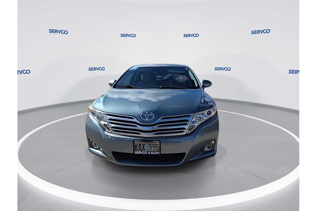 2012 Toyota Venza LE