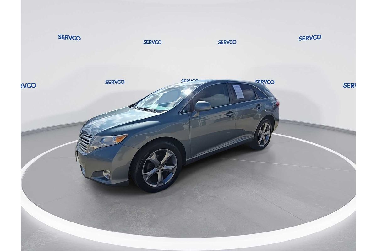 2012 Toyota Venza LE