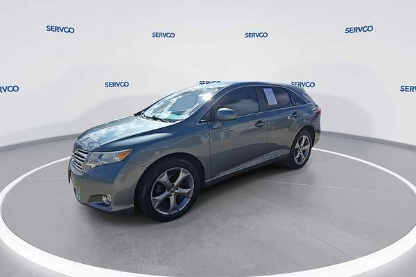 2012 Toyota Venza LE