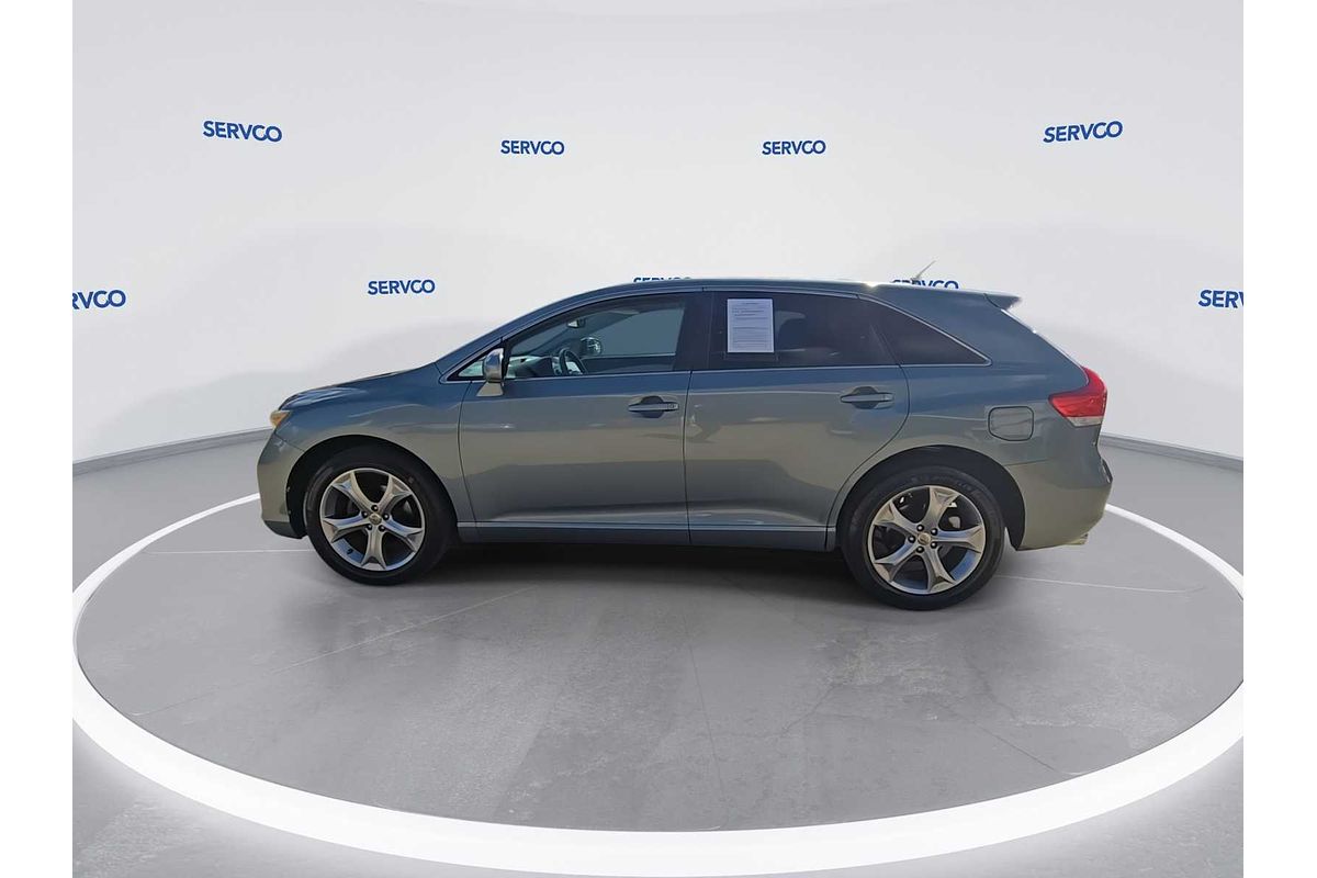 2012 Toyota Venza LE