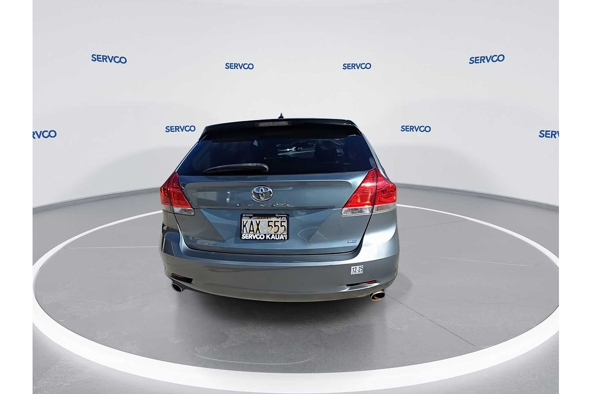 2012 Toyota Venza LE