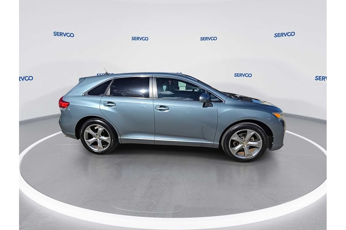 2012 Toyota Venza LE