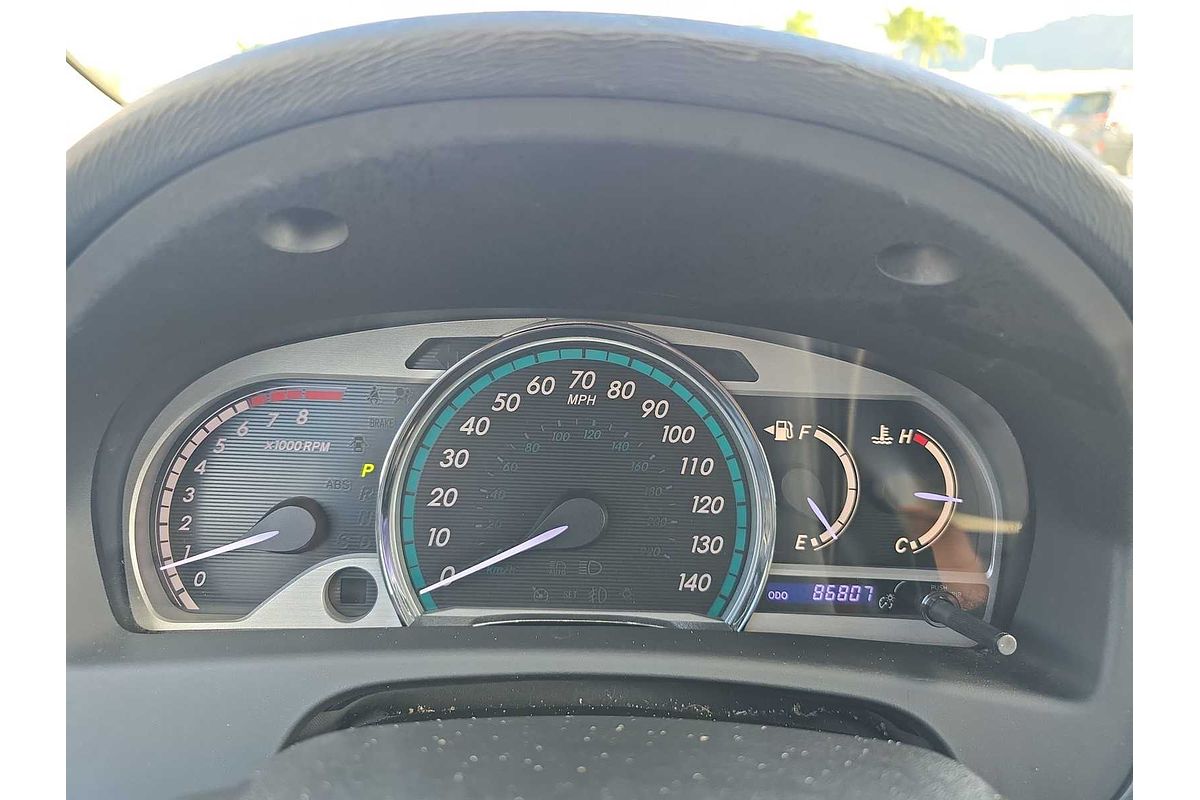 2012 Toyota Venza LE