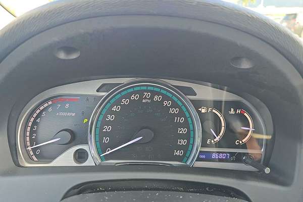 2012 Toyota Venza LE