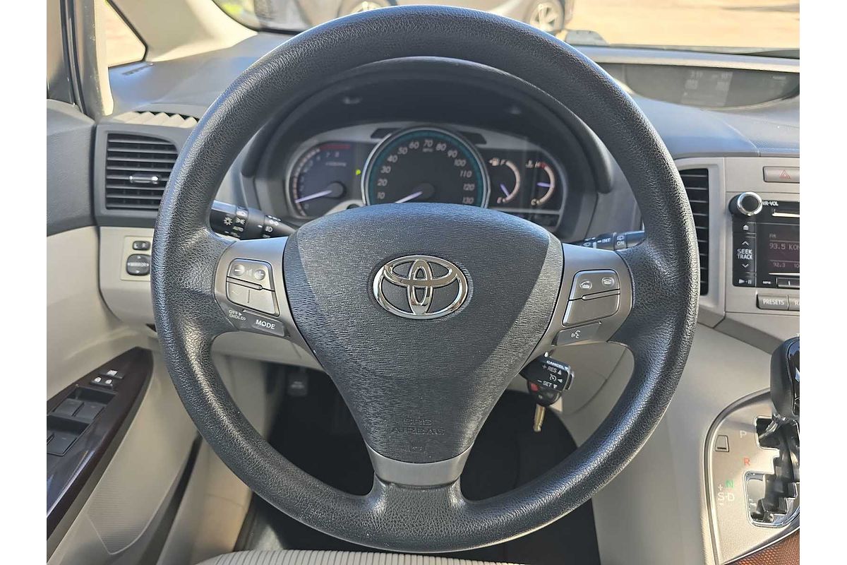 2012 Toyota Venza LE