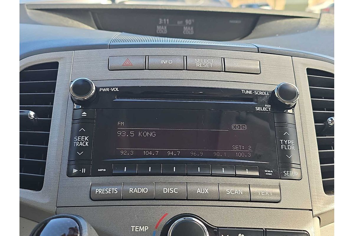 2012 Toyota Venza LE