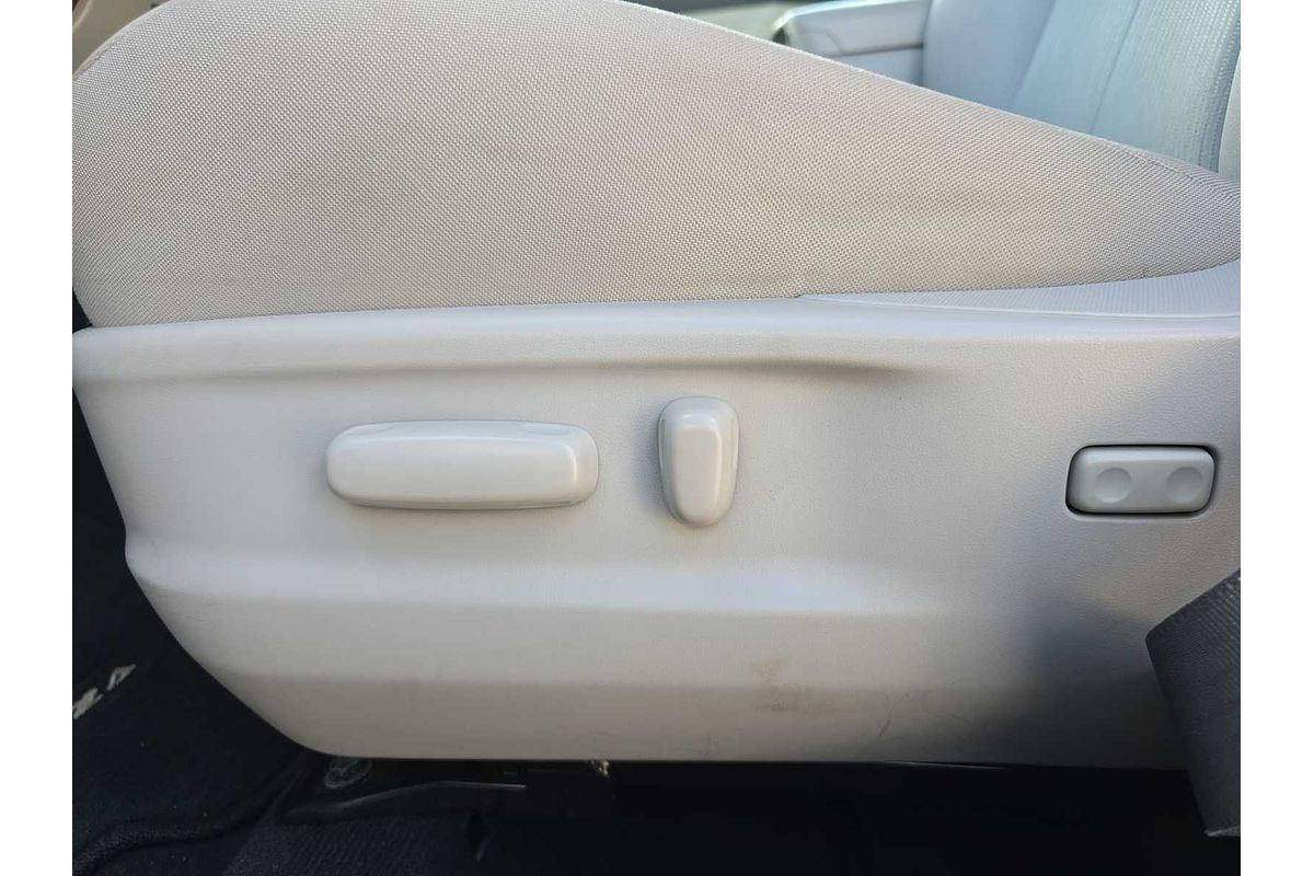 2012 Toyota Venza LE