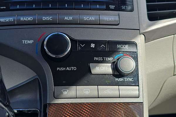 2012 Toyota Venza LE