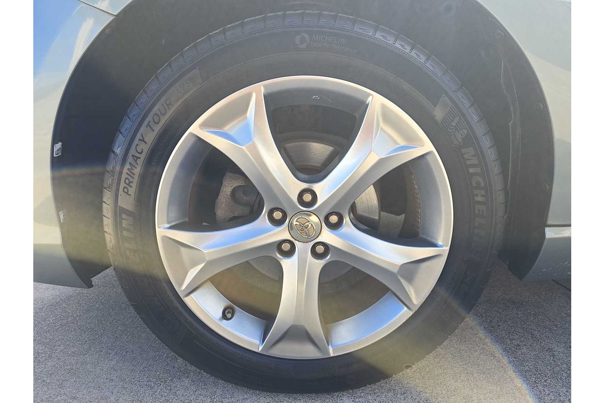 2012 Toyota Venza LE