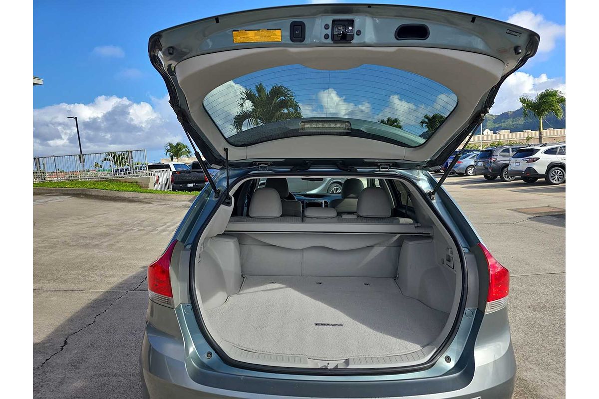 2012 Toyota Venza LE