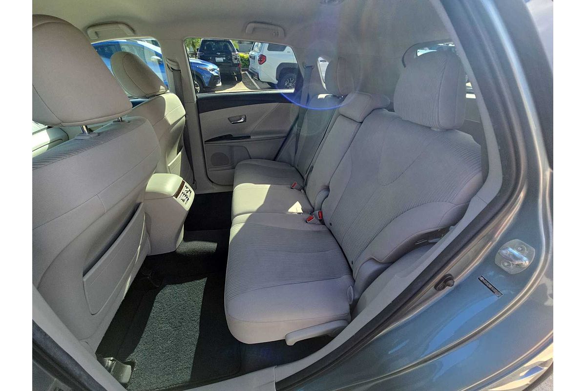 2012 Toyota Venza LE