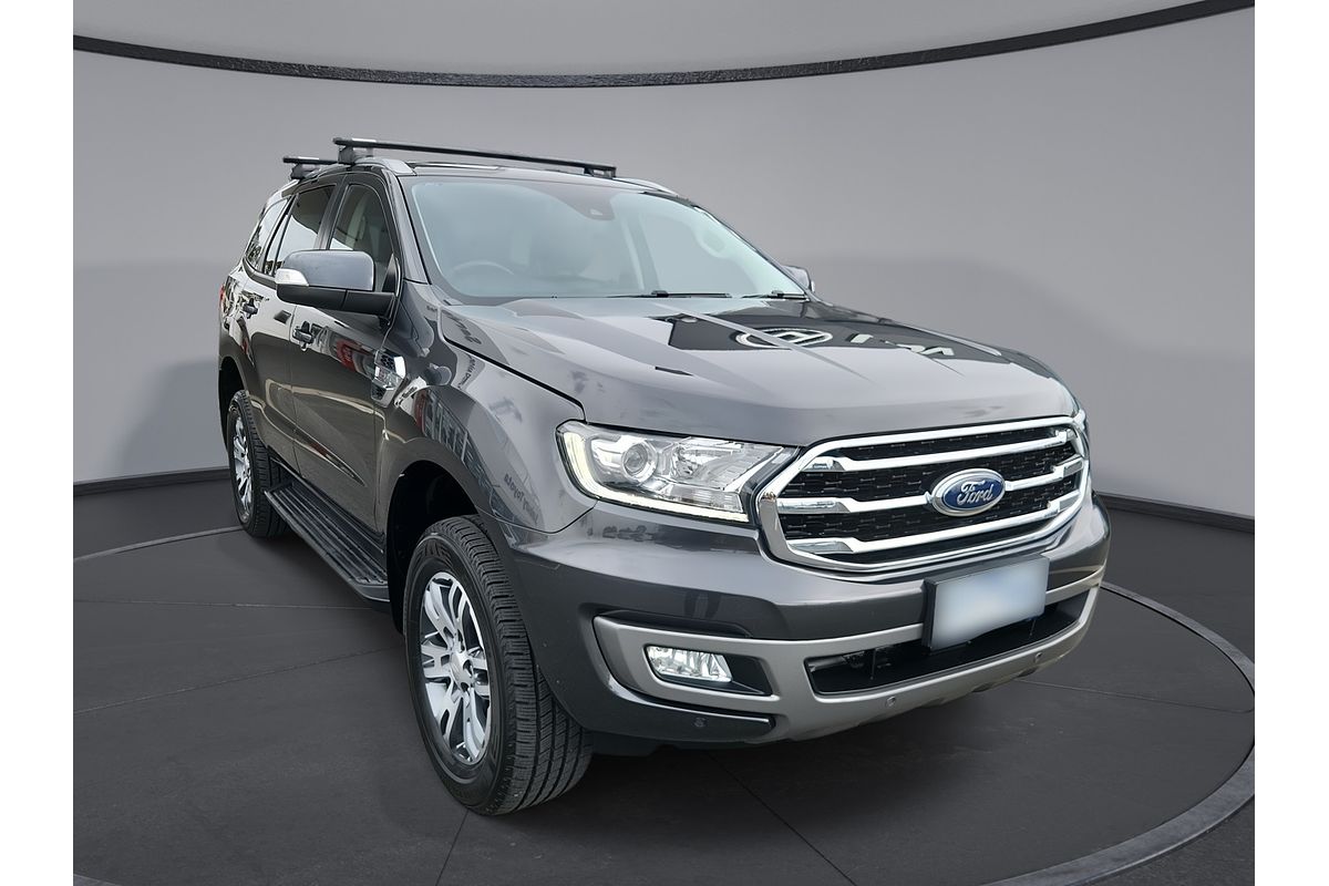 2019 Ford Everest Trend UA II 3.2L