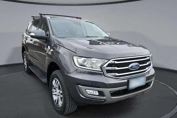 2019 Ford Everest Trend UA II 3.2L