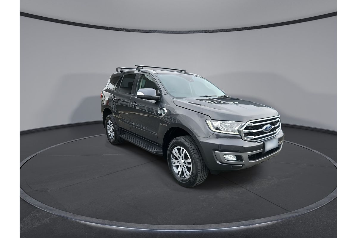 2019 Ford Everest Trend UA II 3.2L