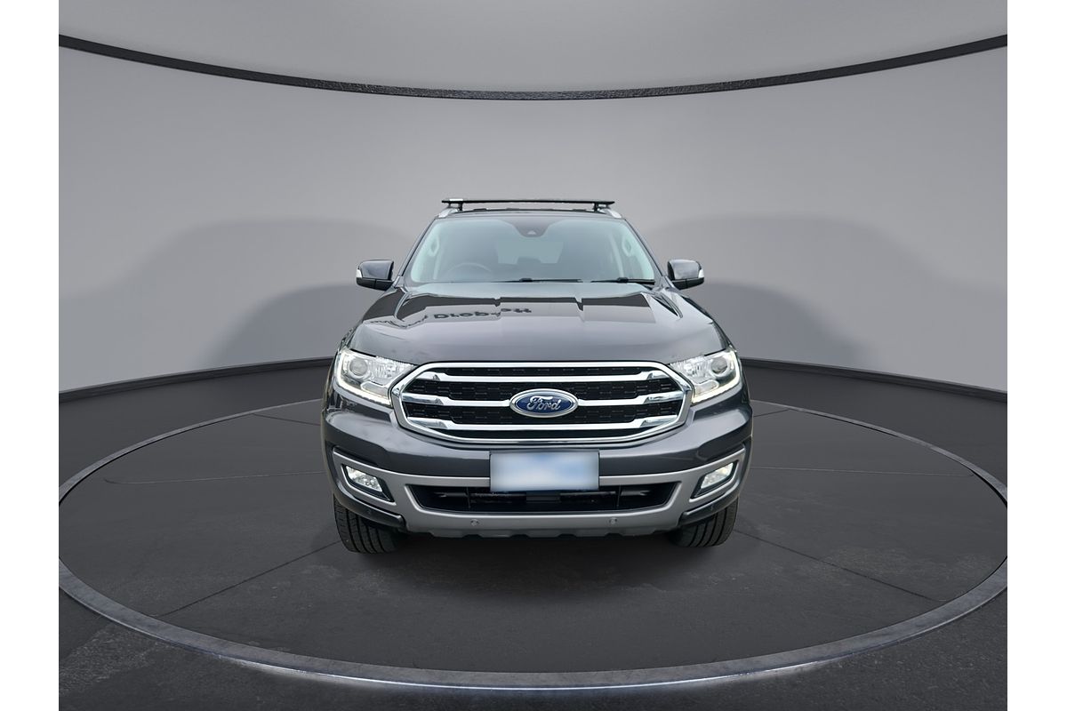 2019 Ford Everest Trend UA II 3.2L