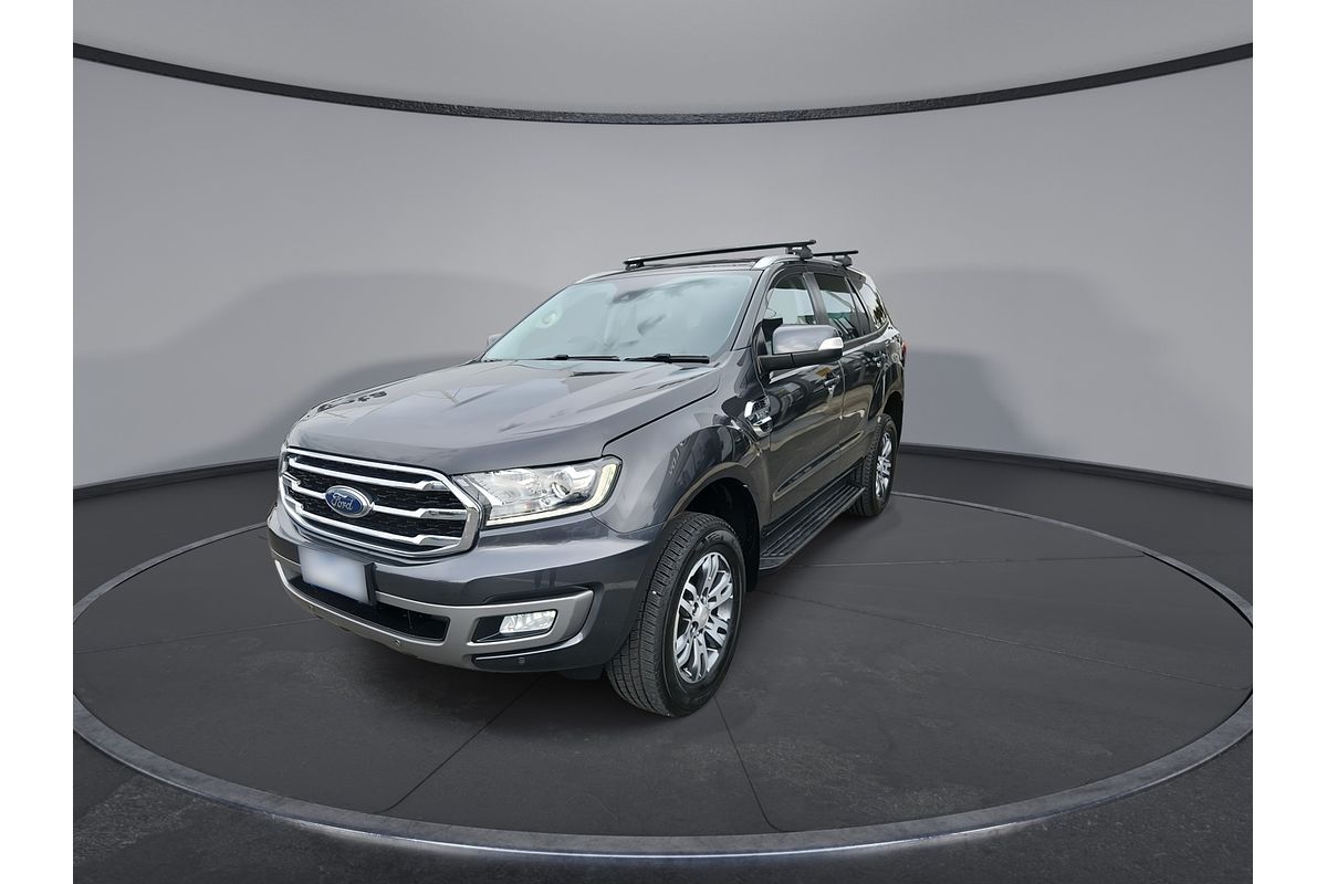 2019 Ford Everest Trend UA II 3.2L