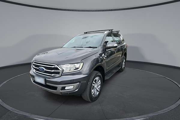 2019 Ford Everest Trend UA II 3.2L