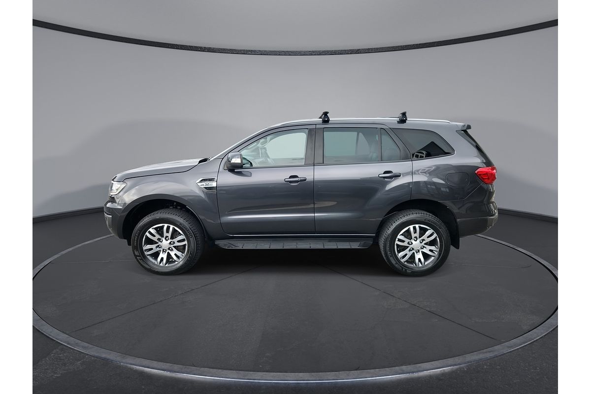2019 Ford Everest Trend UA II 3.2L