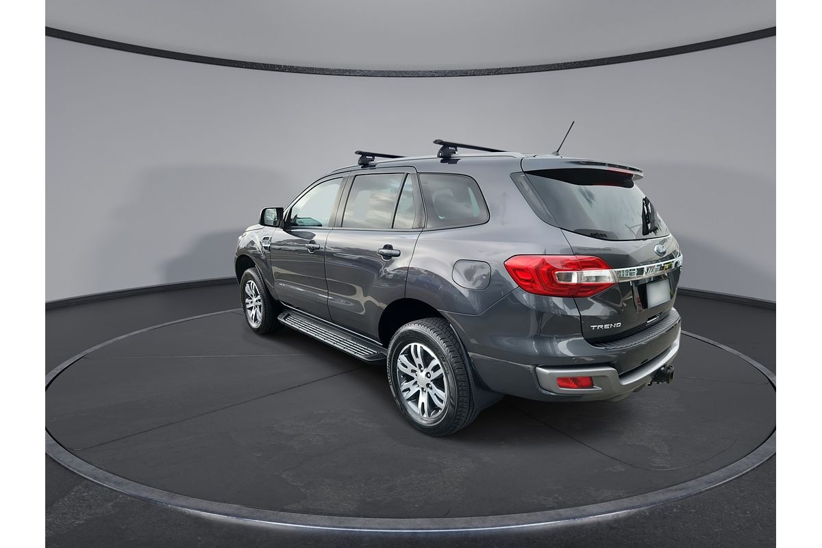 2019 Ford Everest Trend UA II 3.2L