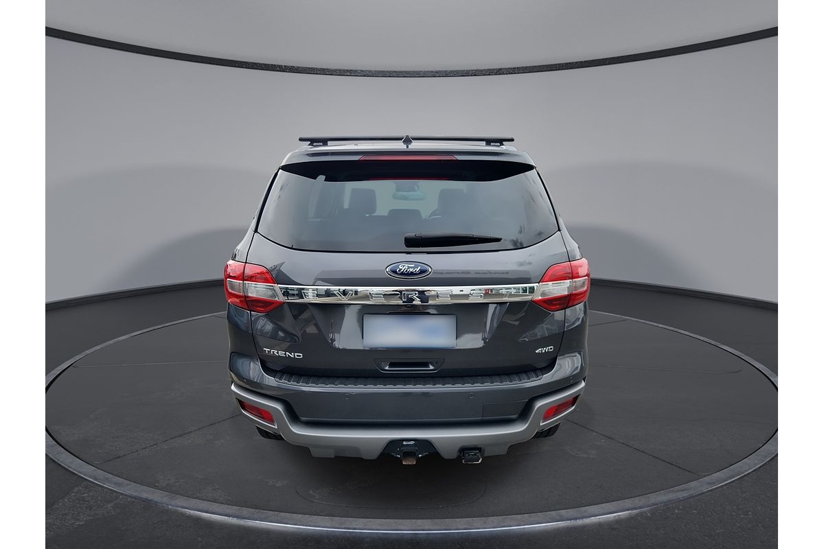 2019 Ford Everest Trend UA II 3.2L
