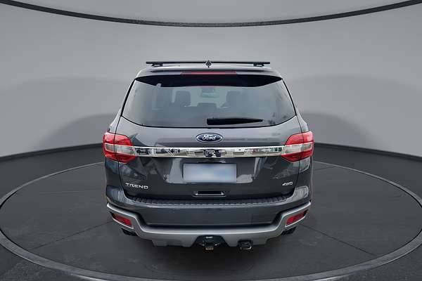 2019 Ford Everest Trend UA II 3.2L