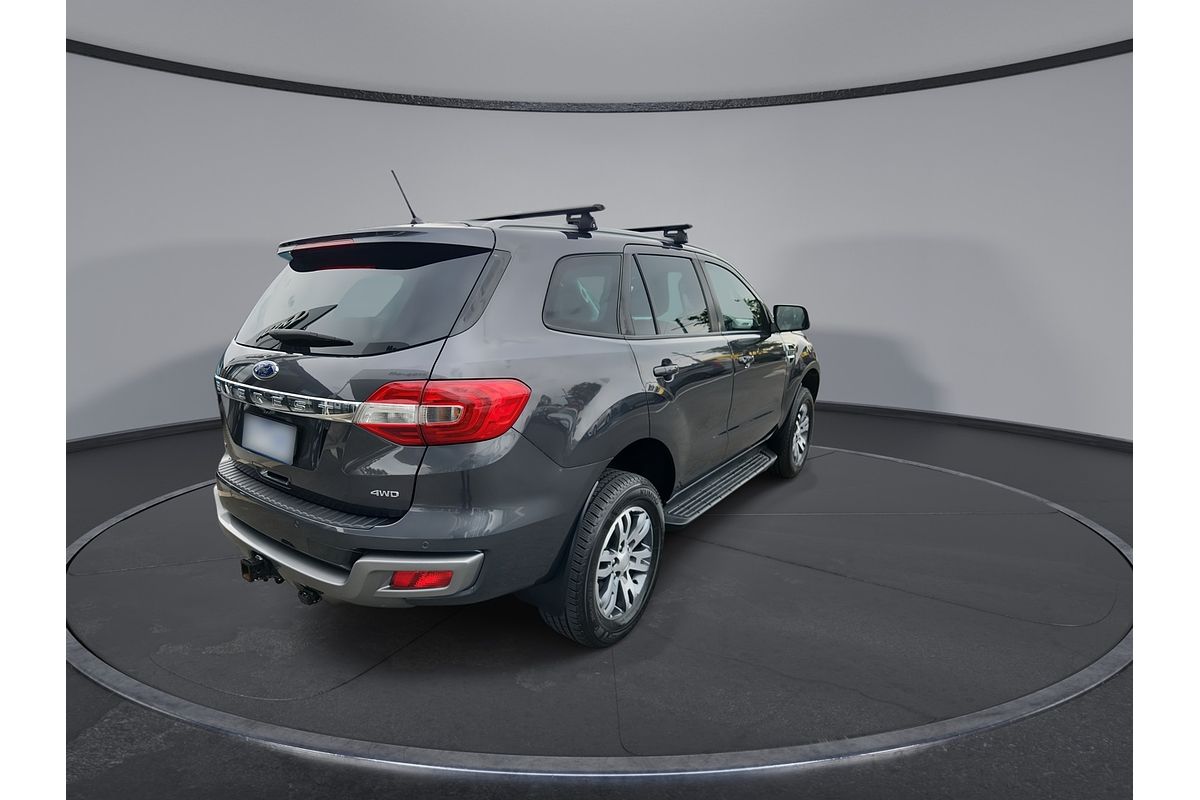 2019 Ford Everest Trend UA II 3.2L