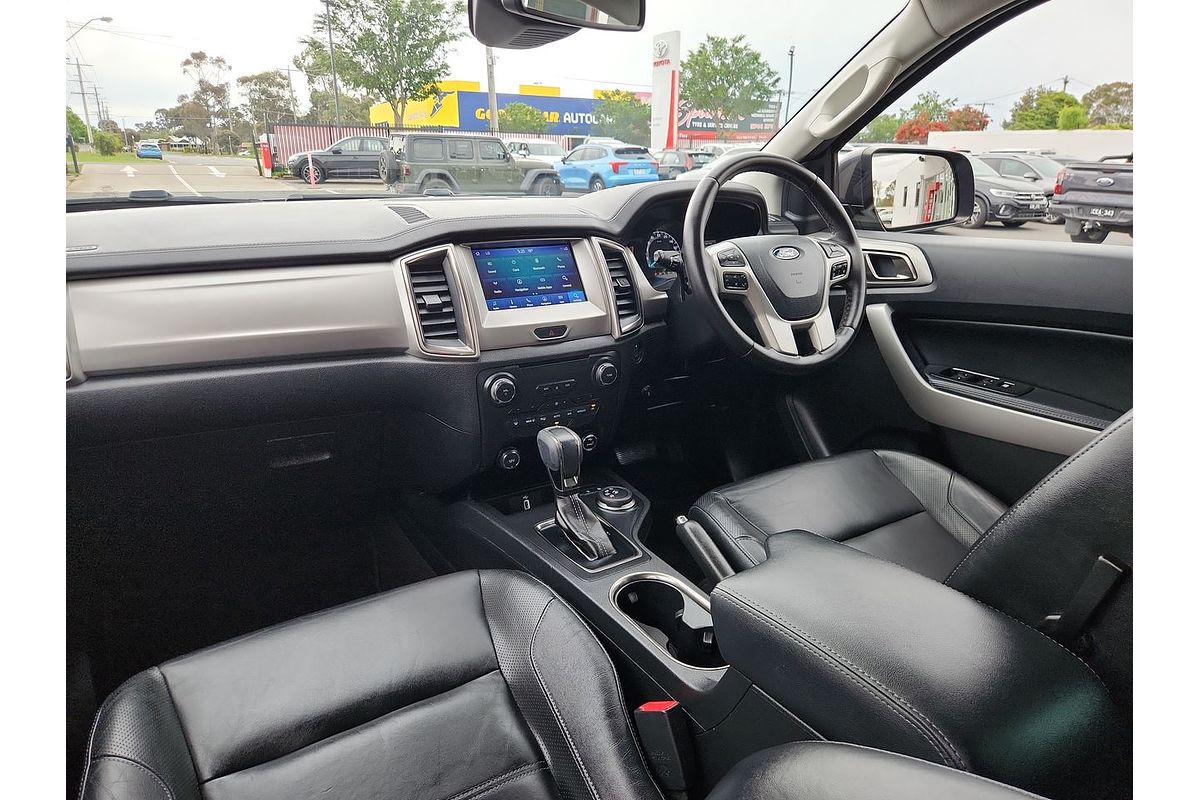 2019 Ford Everest Trend UA II 3.2L