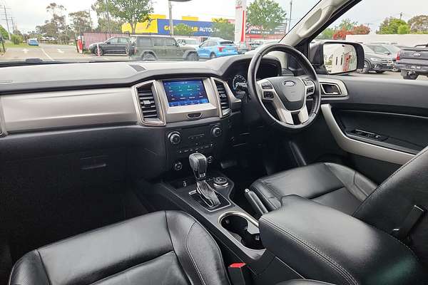 2019 Ford Everest Trend UA II 3.2L