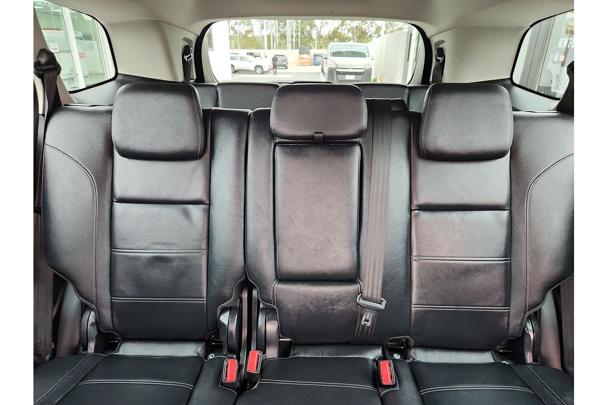 2019 Ford Everest Trend UA II 3.2L