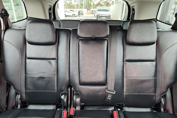 2019 Ford Everest Trend UA II 3.2L