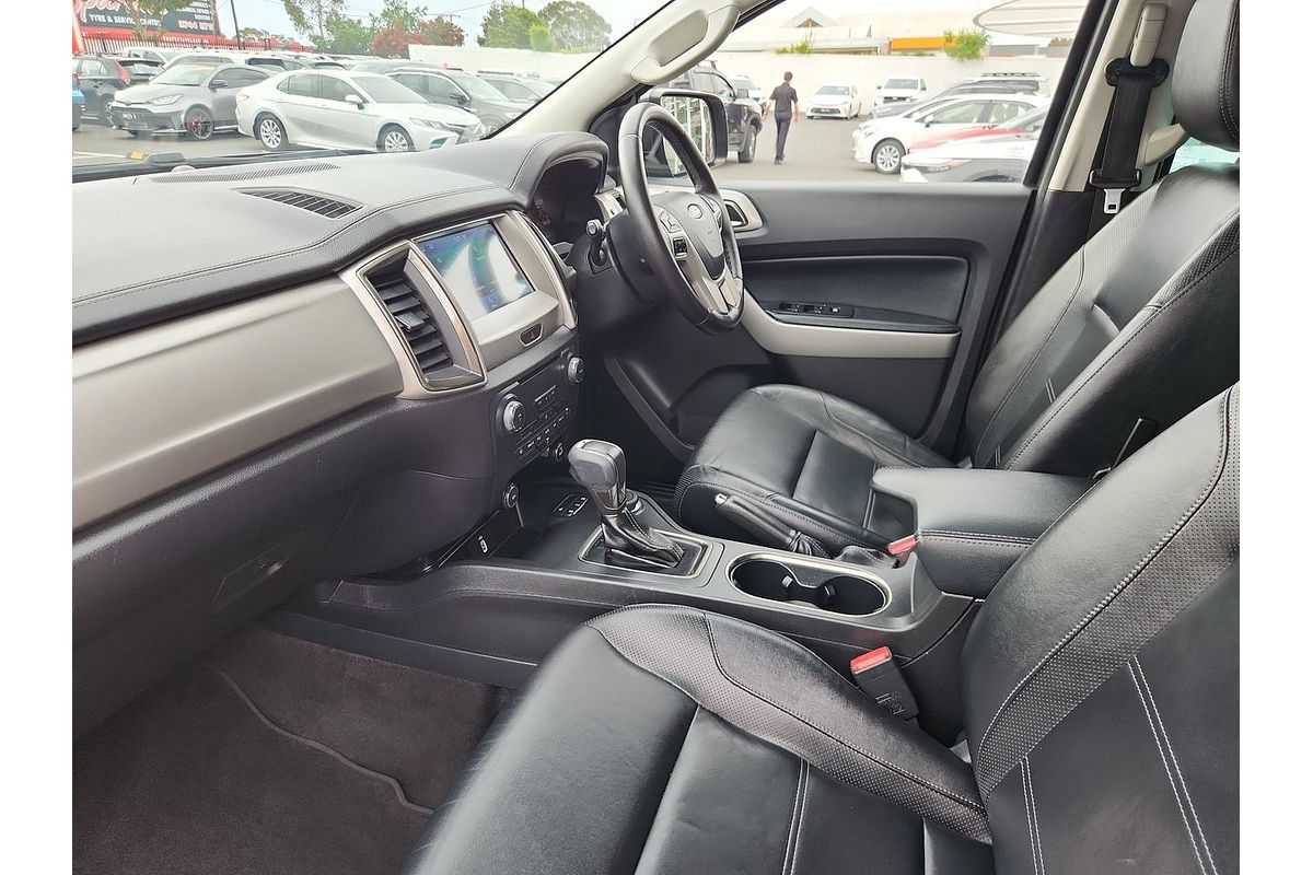 2019 Ford Everest Trend UA II 3.2L