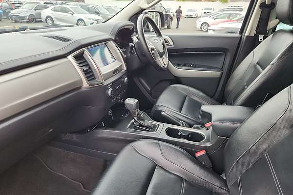 2019 Ford Everest Trend UA II 3.2L