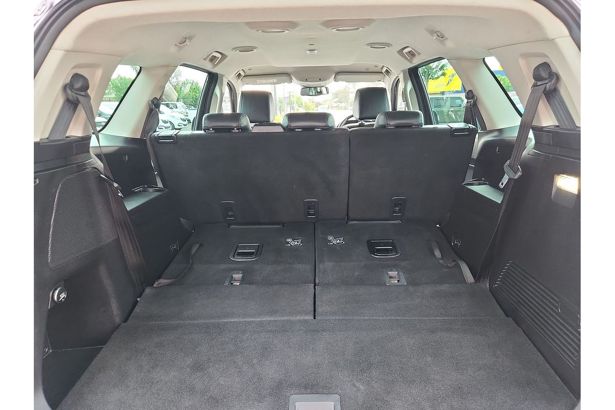 2019 Ford Everest Trend UA II 3.2L