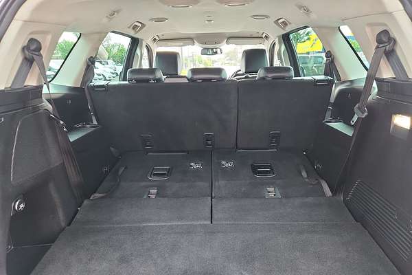 2019 Ford Everest Trend UA II 3.2L