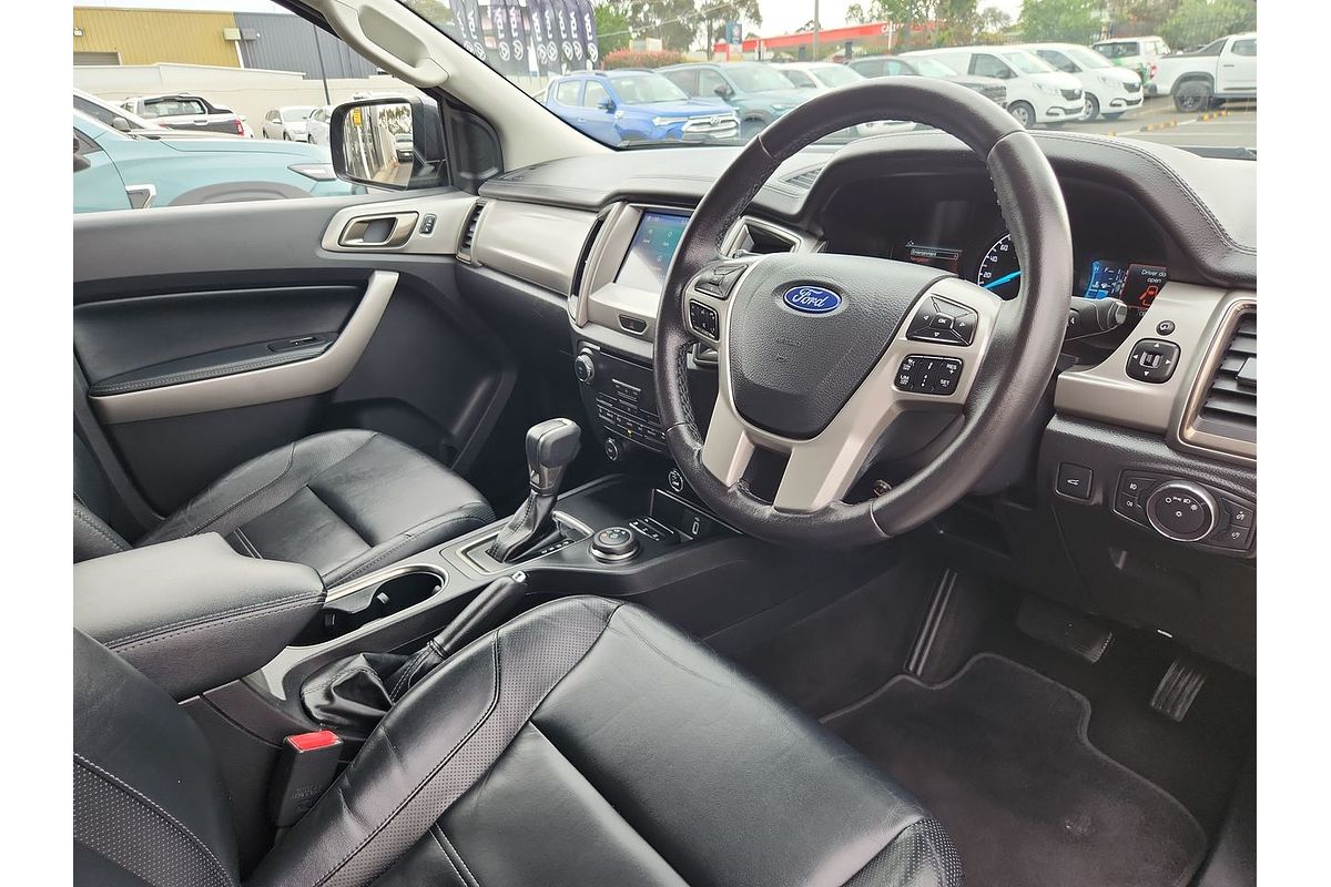 2019 Ford Everest Trend UA II 3.2L