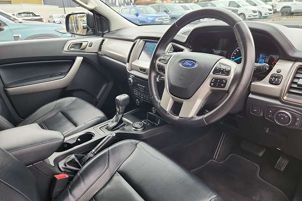 2019 Ford Everest Trend UA II 3.2L