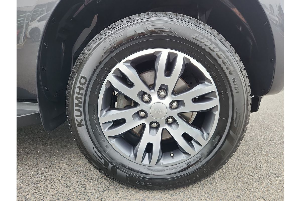 2019 Ford Everest Trend UA II 3.2L