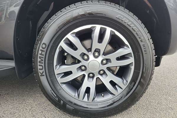 2019 Ford Everest Trend UA II 3.2L