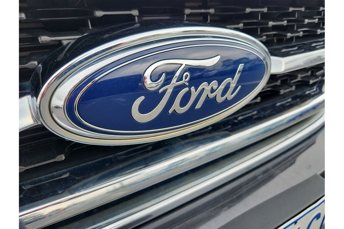 2019 Ford Everest Trend UA II 3.2L