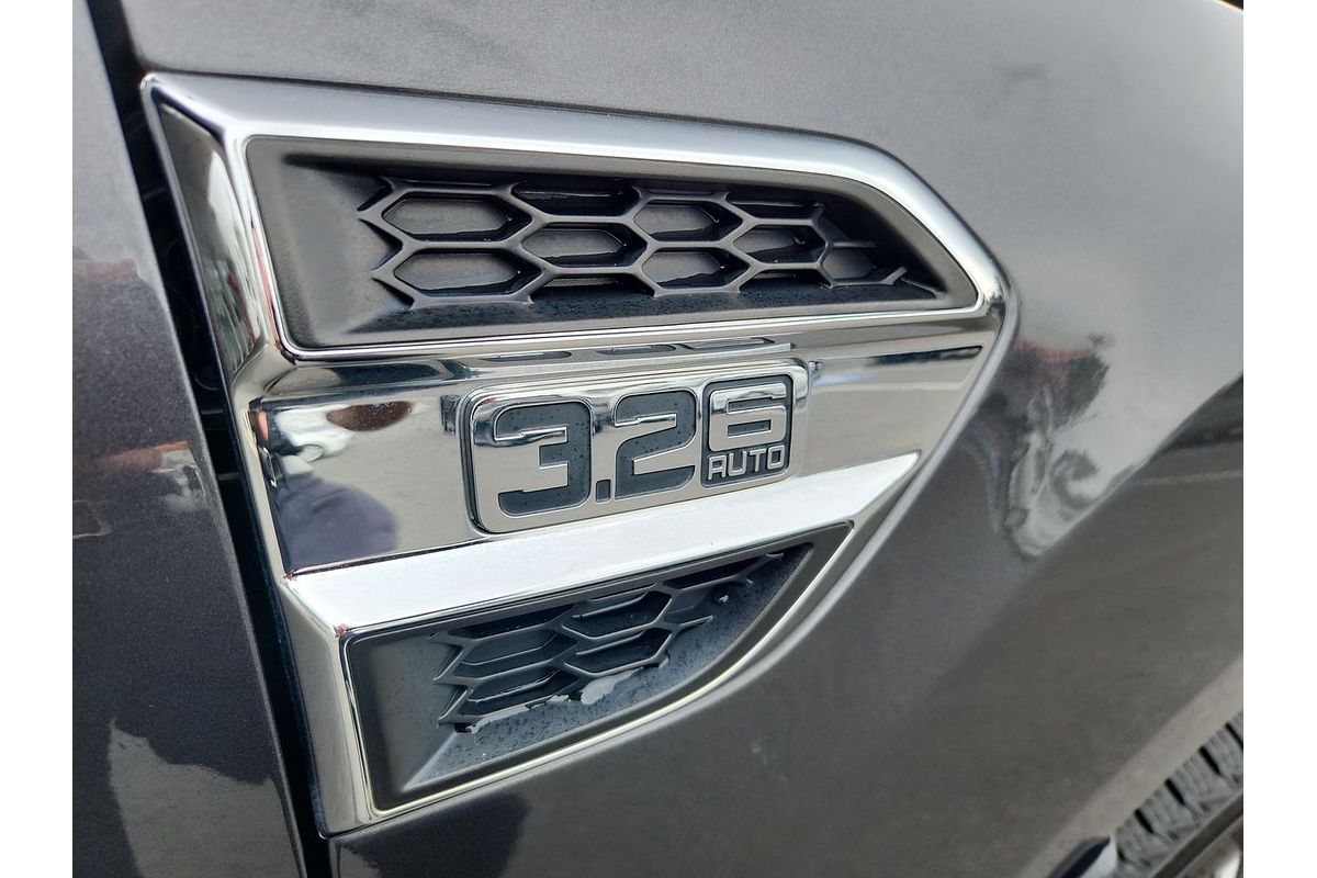 2019 Ford Everest Trend UA II 3.2L